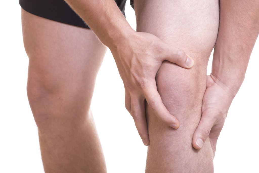 Knee, Shoulder and Joint Injuries