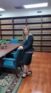 Marie Otero, Paralegal at Berlin Law Firm 