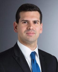 David Ruiz, Workers Compensation Lawyer at Berlin Law Firm in Tampa, Florida