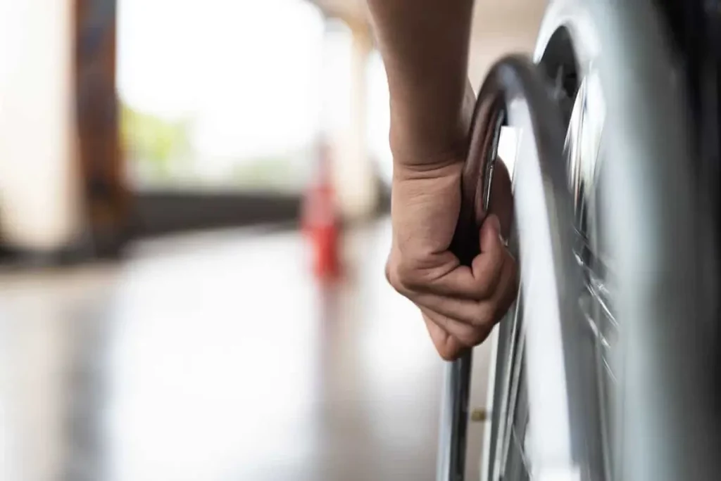 We cover catastrophic work injuries